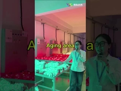 Layar mesh led