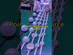 Lampu Led Outdoor Waterproof IP67 HD Full Color DC24V