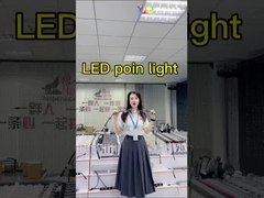 12V IP68 Lampu LED Permanen Luar Ruangan untuk Natal Liburan Funfair