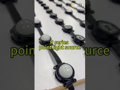 Cahaya Titik LED Cerah Tinggi Adesif Waterproof IP67 DC24V Untuk Indoor